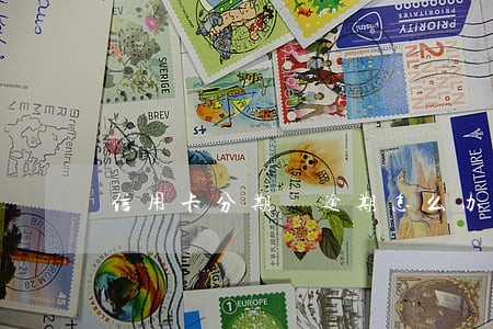 信用卡分期 逾期怎么办理 信用卡分期 逾期怎么办理